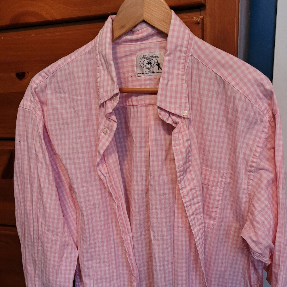 Brooks Brothers button down